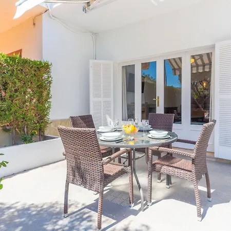 Villa Miquel -tord- Can Picafort (Mallorca)